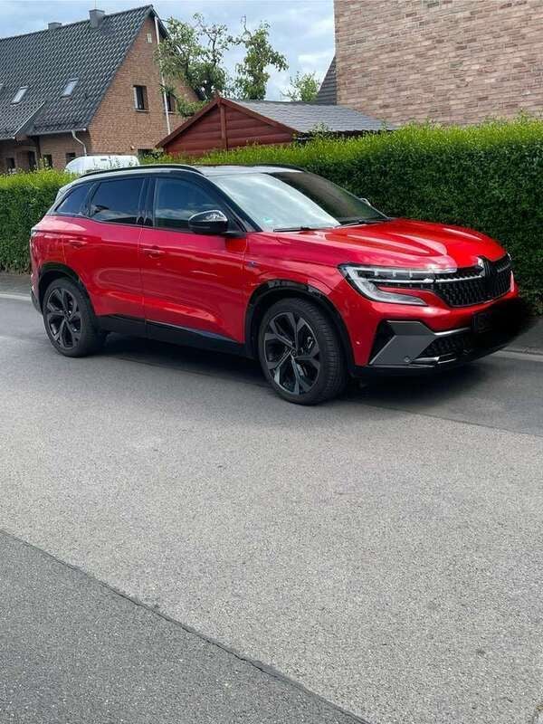 Gebraucht 2023 Renault Austral Techno Esprit Alpine SUV | 31.000 € (Guter Preis) - Bild 1/4
