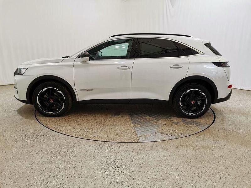 Gebraucht DS Automobiles DS7 Crossback Performance 131 PS (96 kW) 2022 Weiß SUV