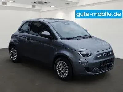 Gebraucht Fiat 500e Action 69 kW (95 PS) 2022 Grau Limousine
