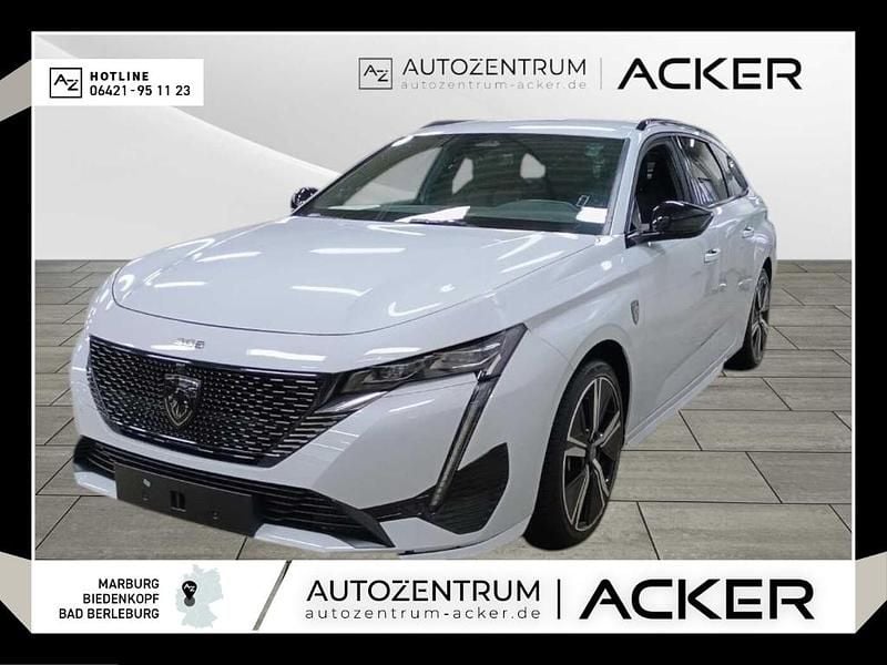 Weiß Gebraucht 2024 Peugeot 308 GT Kombi | 21.390 € (Superpreis) - Bild 1/1
