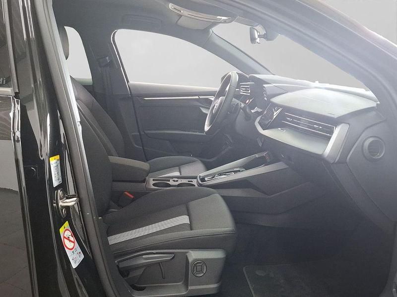 Gebraucht Audi A3 S-Line 150 PS (110 kW) 2024 Schwarz Limousine