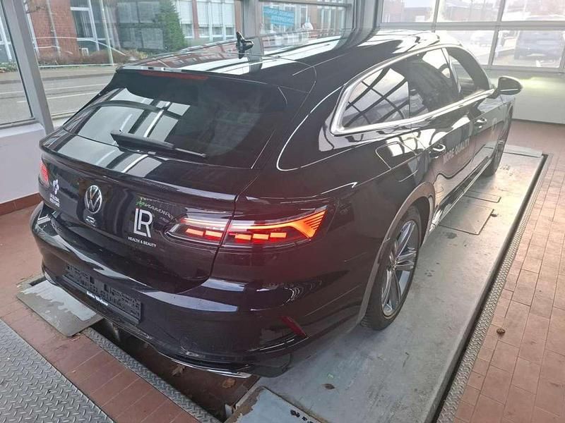 Gebraucht VW Arteon R 320 PS (235 kW) 2025 Deep black perleffekt Kombi