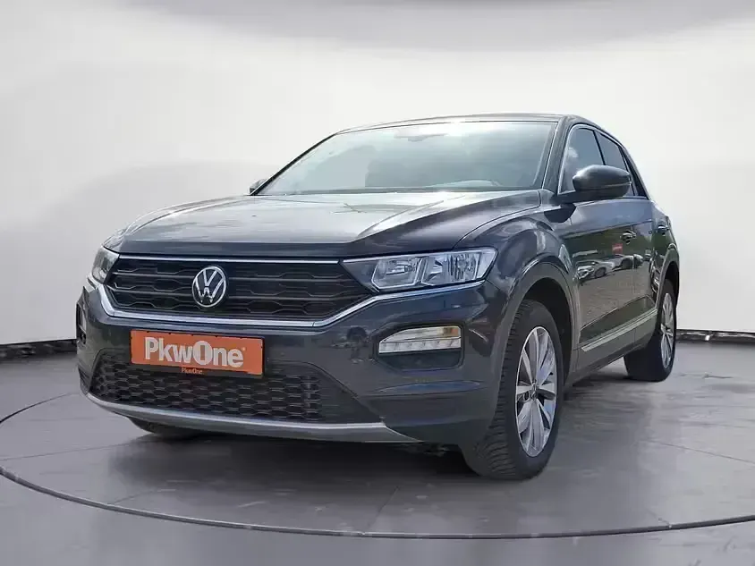 Gebraucht VW T-Roc Style 110 PS (80 kW) 2021 SUV