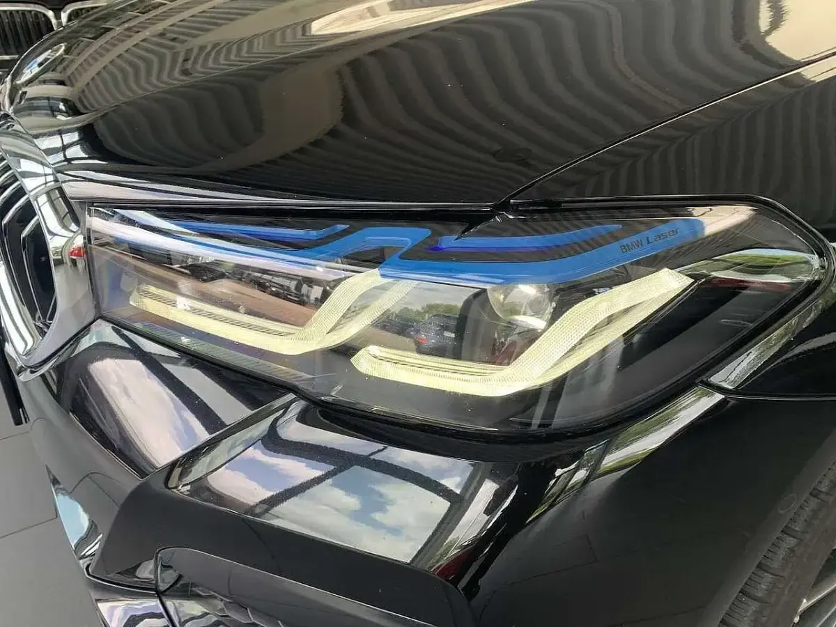 Gebraucht Alpina D5 408 PS (300 kW) 2023 Saphirschwarz metallic Kombi
