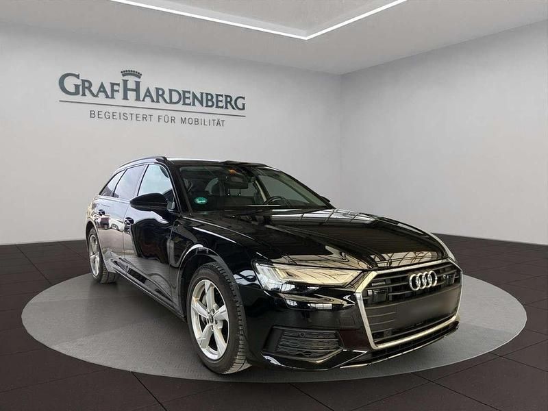Gebraucht Audi A6 299 PS (219 kW) 2023 Mythosschwarz metallic Kombi