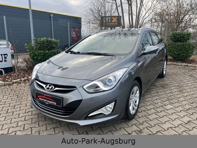 Gebraucht 2014 Hyundai i40 Edition Kombi | 9.880 € (Fairer Preis) - Bild 1/4