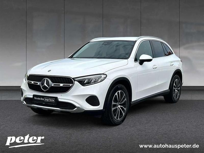 Manufaktur lack manufaktur opa Gebraucht 2024 Mercedes GLC200 Advanced Plus SUV | 50.470 € (Superpreis) - Bild 1/4