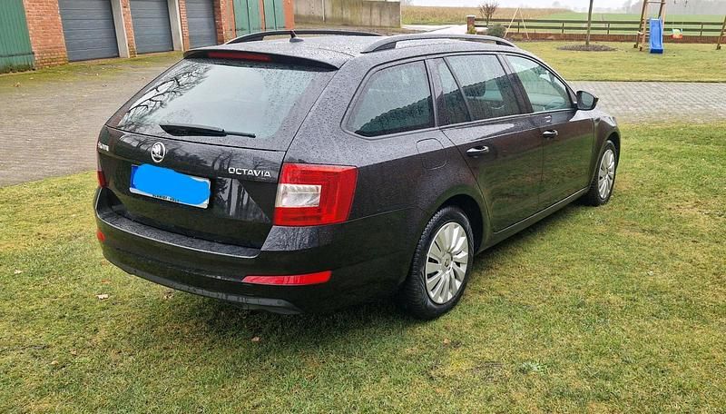 Gebraucht Skoda Octavia 150 PS (110 kW) 2016 Kombi