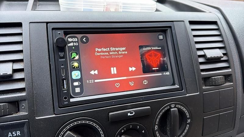 Occasion VW Transporter 105 ch (77 kW) 2005 Vert Van