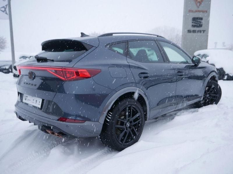 Gebraucht Cupra Formentor VZ 245 PS (180 kW) 2023 Grau SUV
