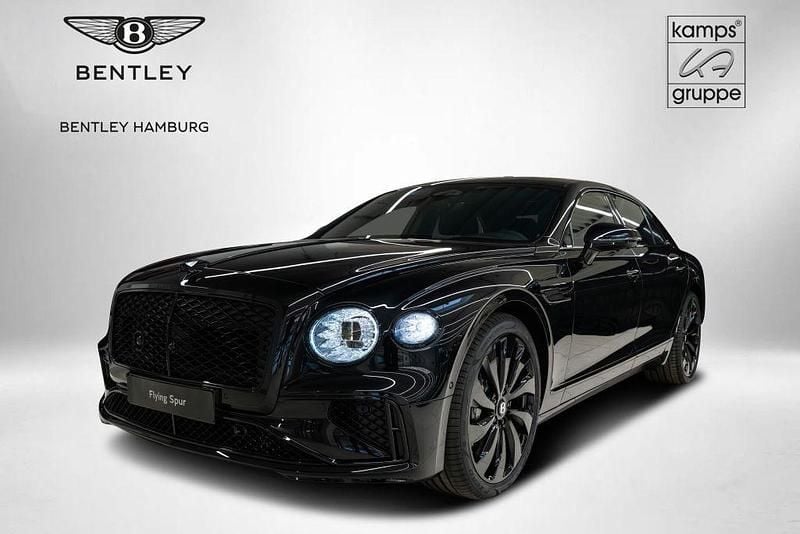 Neu Bentley Flying Spur 680 PS (500 kW) 2026 Schwarz Limousine