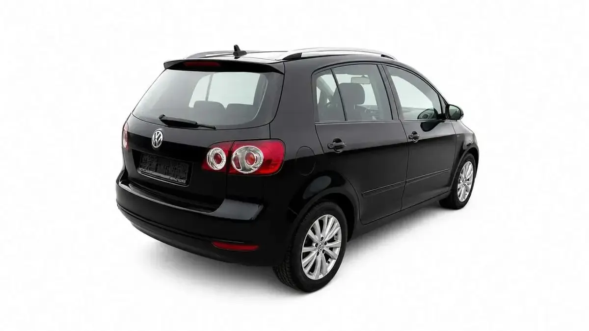Gebraucht VW Golf VII Life 140 PS (102 kW) 2013 Schwarz Limousine