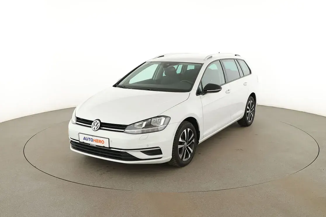 Second-hand VW Golf VII IQ Drive 116 CP (85 kW) 2020 Break