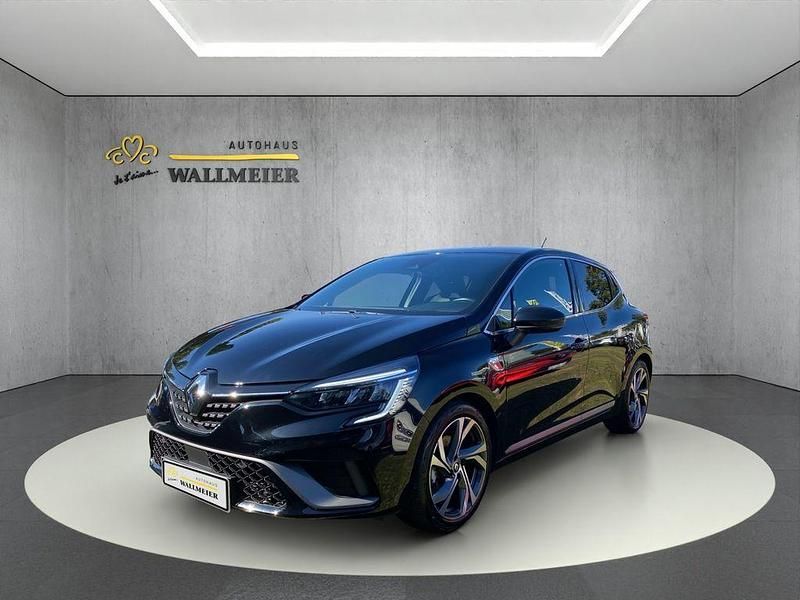 Schwarz Gebraucht 2022 Renault Clio V R.S. Limousine | 18.990 € (Etwas zu teuer) - Bild 1/4