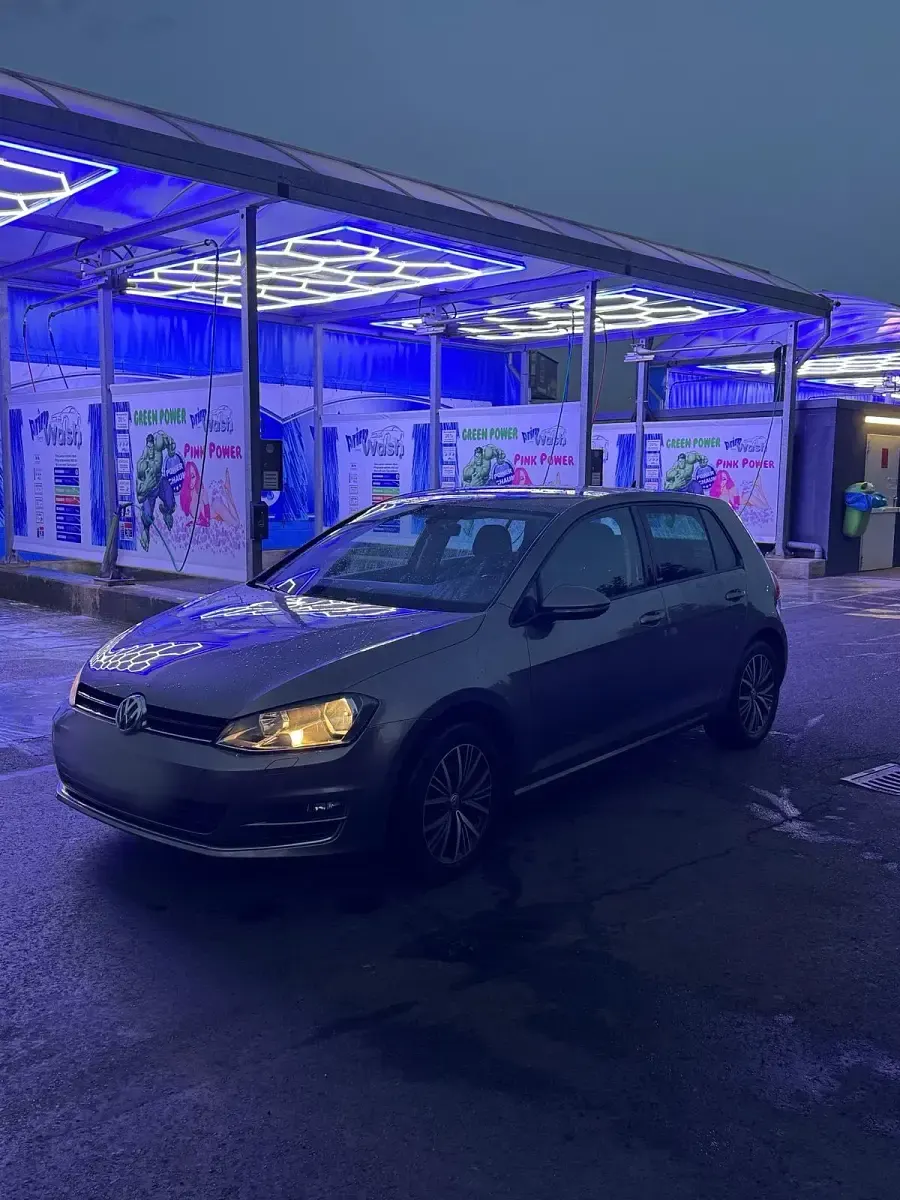 Gebraucht VW Golf VII 150 PS (110 kW) 2017 Grau Limousine