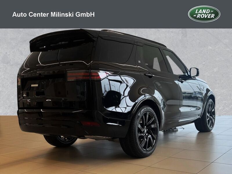 Gebraucht Land Rover Discovery 5 SE Dynamic 249 PS (183 kW) 2025 Schwarz SUV