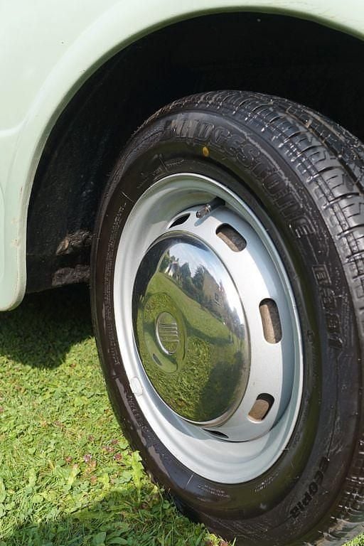 Gebraucht Fiat 1100 39 PS (28 kW) 1958 Grün Limousine