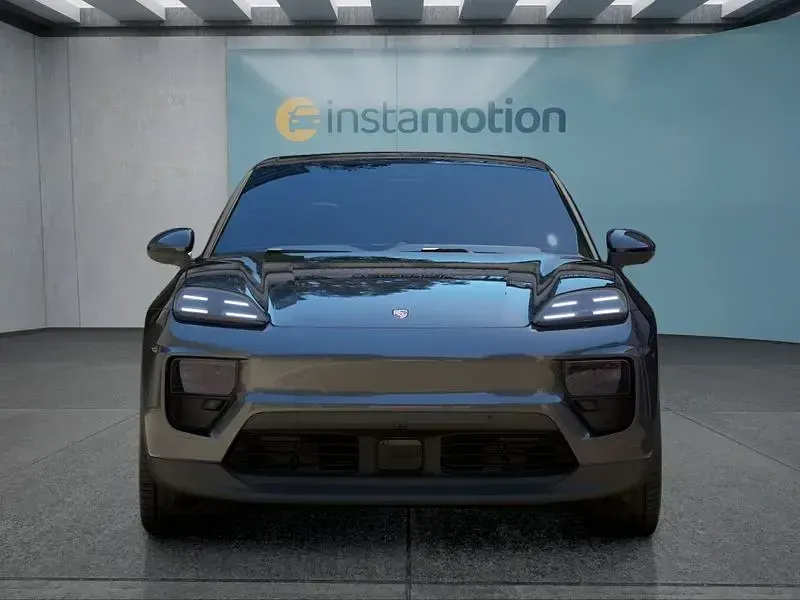 Ny Porsche Macan 300 kW (408 HK) 2026 Grå SUV