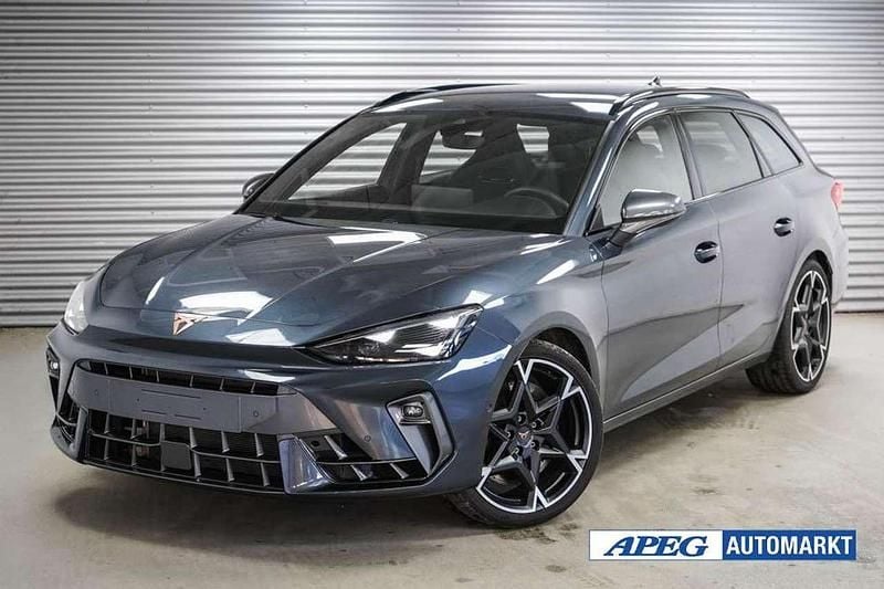 Gebraucht Cupra Leon VZ 333 PS (244 kW) 2025 Magnetic grau Kombi