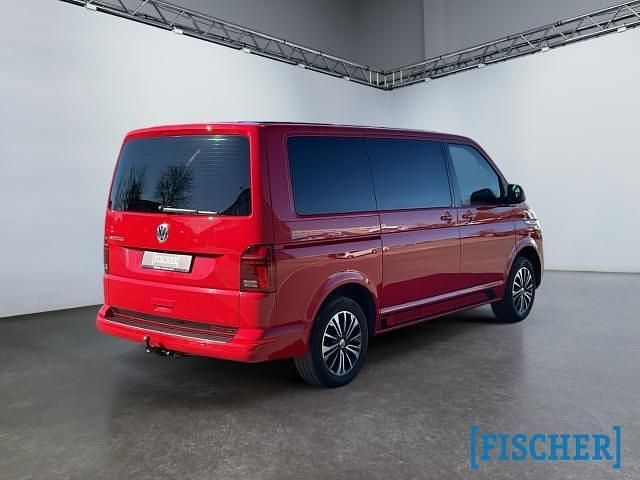 Gebraucht VW T6.1 Edition 2020 Kirschrot Van