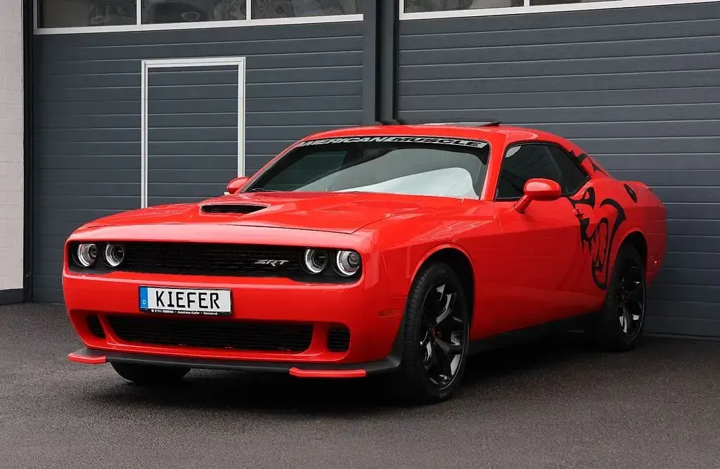 Occasion Dodge Challenger 309 ch (227 kW) 2015 Rouge Coupé