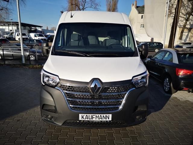Gebraucht Renault Master Komfort 135 PS (99 kW) 2023 Weiss Van