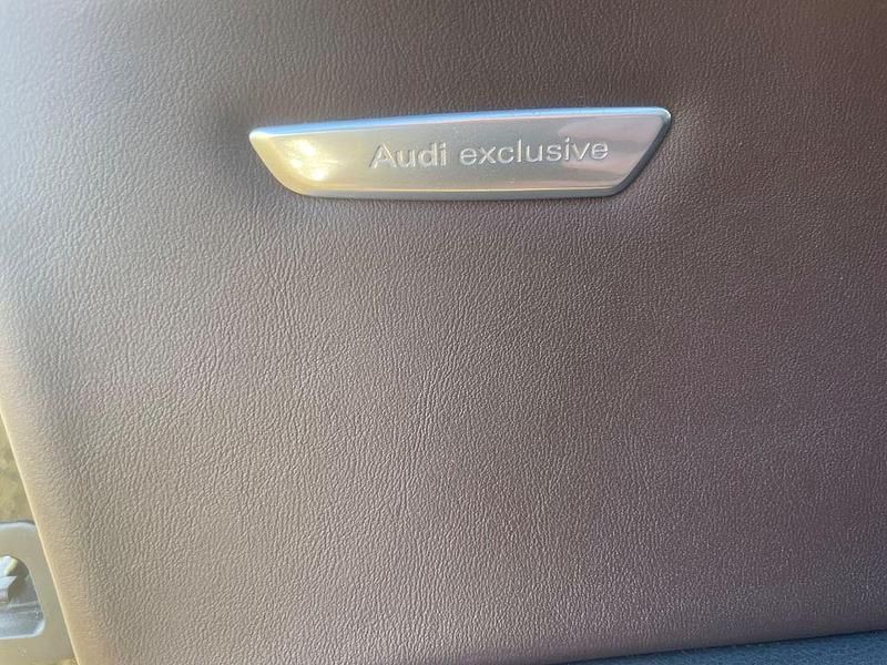 Gebraucht Audi A8 250 PS (183 kW) 2012 Schwarz Limousine