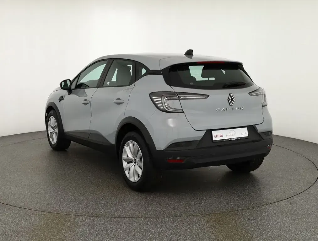 Nuevo Renault Captur 91 CV (66 kW) 2025 Gris SUV