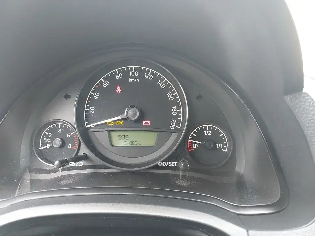 Gebraucht Skoda Citigo Active 60 PS (44 kW) 2012 Weiß Kleinwagen