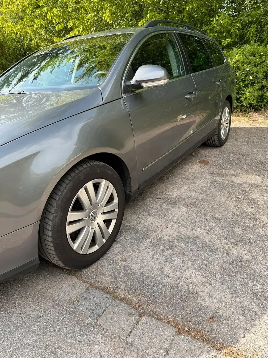Gebraucht VW Passat 170 PS (125 kW) 2007 Grau Kombi