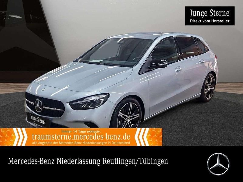 Silber Gebraucht 2024 Mercedes B200 Advanced Plus Van / Kleinbus | 32.590 € (Fairer Preis) - Bild 1/3