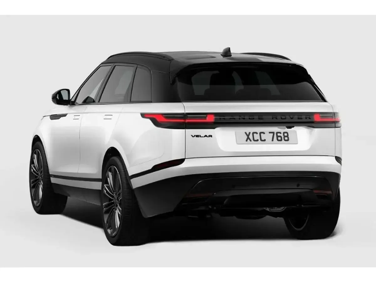 Neu Land Rover Range Rover Velar Autobiography 400 PS (294 kW) 2026 Ostuni pearl white SUV