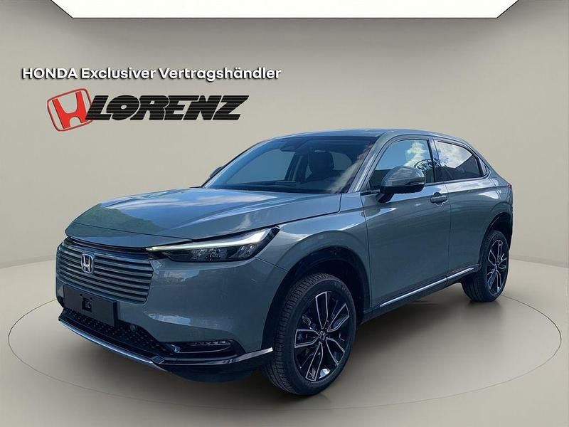 Neu Honda HR-V Advance 131 PS (96 kW) 2025 Grün SUV