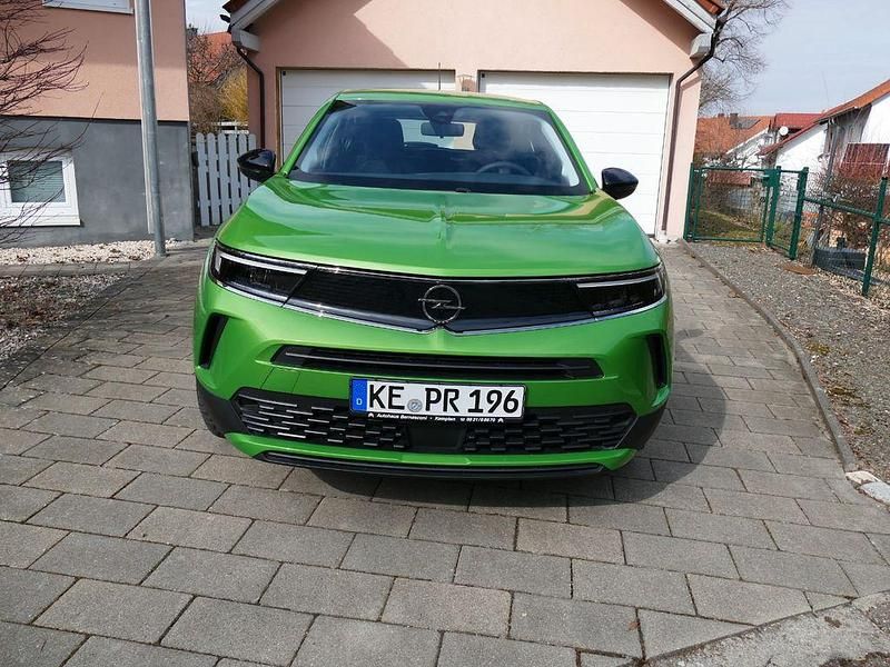 Gebraucht Opel Mokka 101 PS (74 kW) 2022 Grün SUV