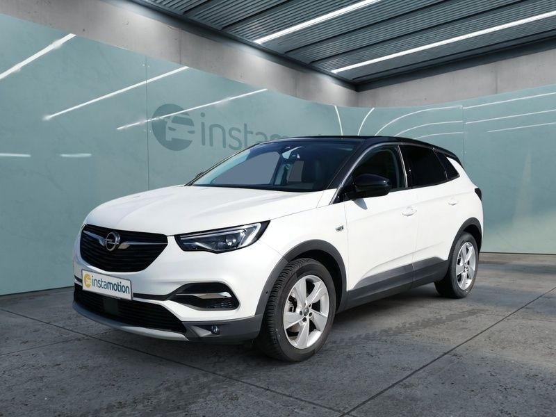 Weiß Gebraucht 2019 Opel Grandland X Innovation SUV | 19.080 € (Fairer Preis) - Bild 1/4