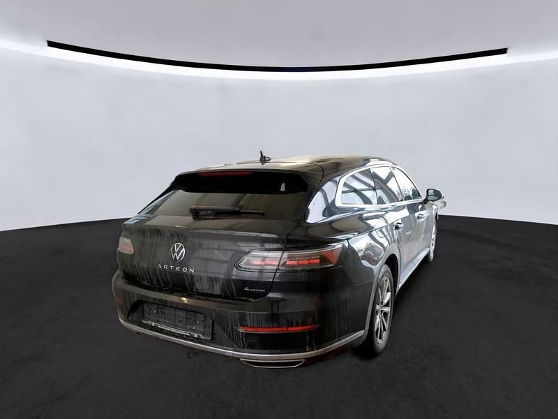 Gebraucht VW Arteon Elegance 200 PS (147 kW) 2023 Schwarz Limousine