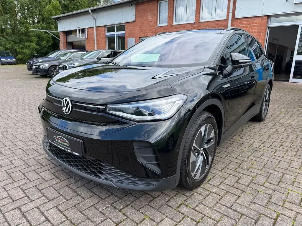 Gebraucht VW ID.4 Pro Performance 150 kW (204 PS) 2022 Schwarz SUV