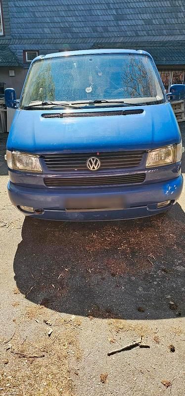 Blau Gebraucht 1998 VW T4 Van | 2.750 € (Superpreis) - Bild 1/4