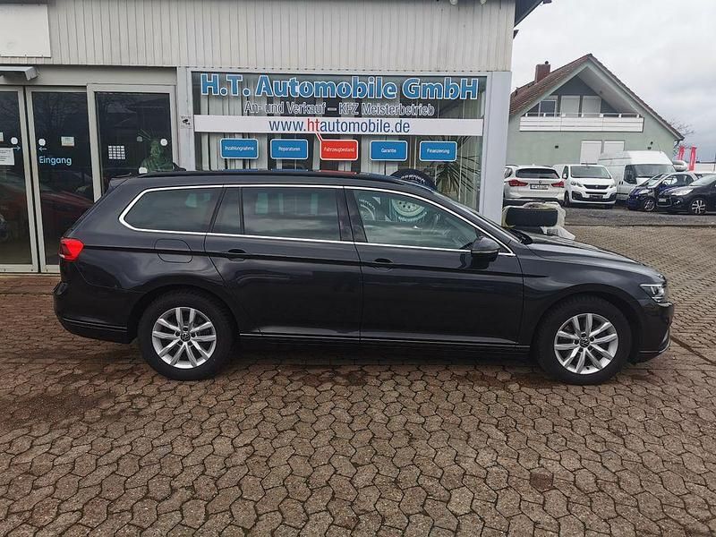 Gebraucht VW Passat Business 150 PS (110 kW) 2020 Grau Kombi