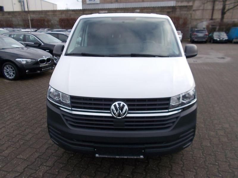 Gebraucht VW Transporter 110 PS (80 kW) 2020 Weiß Van