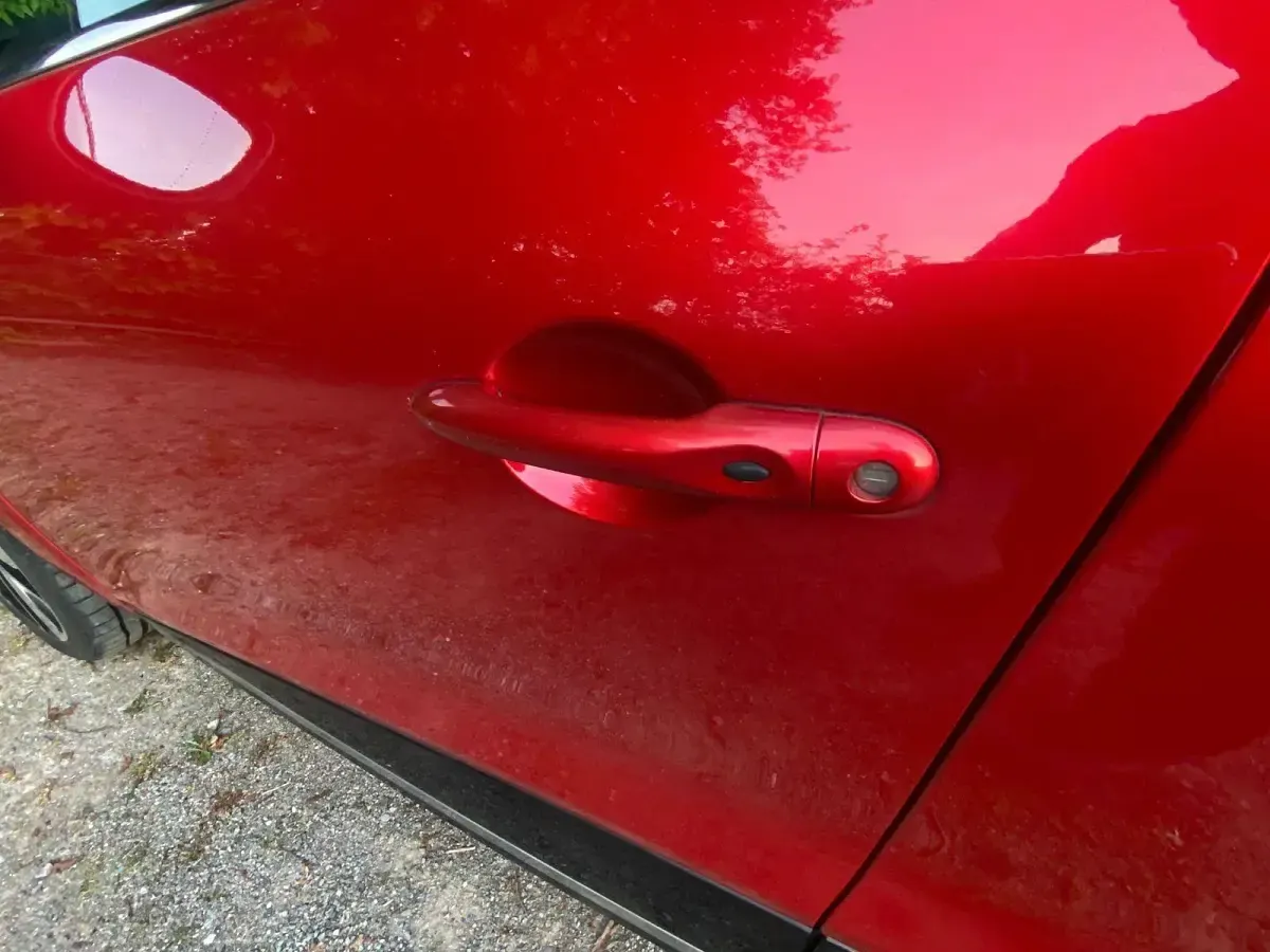 Gebraucht Renault Clio 90 PS (66 kW) 2016 Rot Kombi