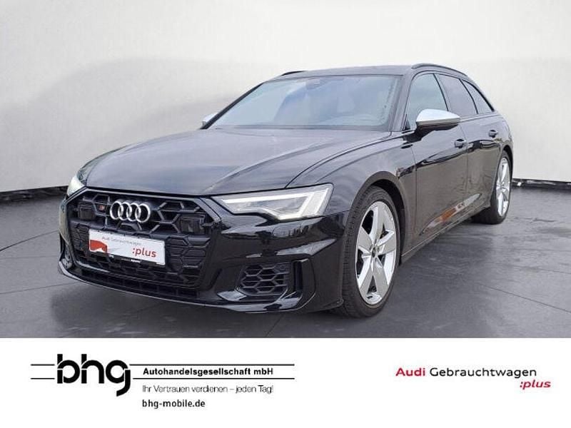 Gebraucht Audi S6 Ambiente 344 PS (253 kW) 2023 Mythosschwarz metallic Kombi
