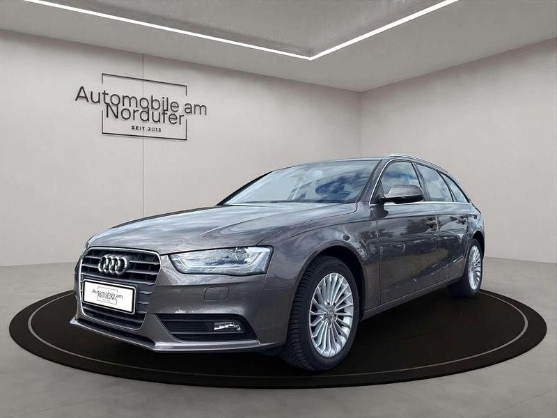 Grau Gebraucht 2013 Audi A4 Kombi | 11.490 € (Fairer Preis) - Bild 1/4