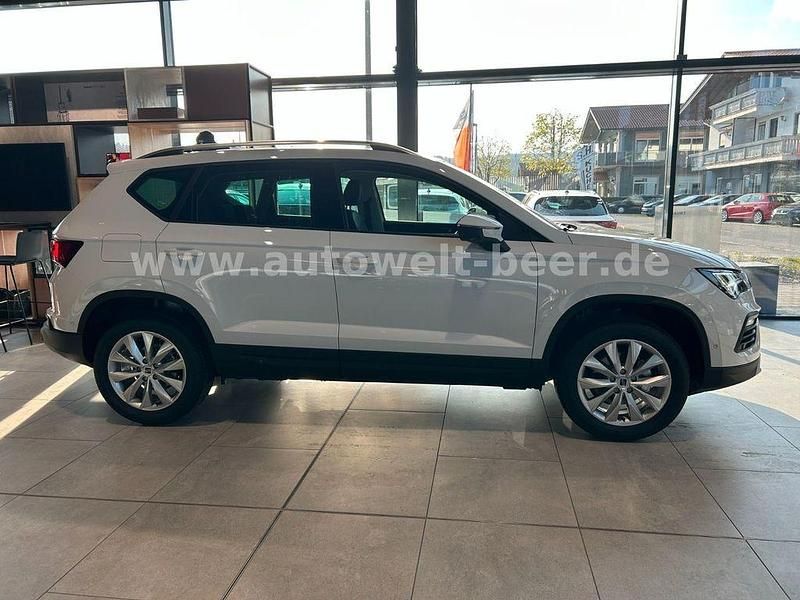 Neu Seat Ateca 150 PS (110 kW) 2026 Weiß SUV