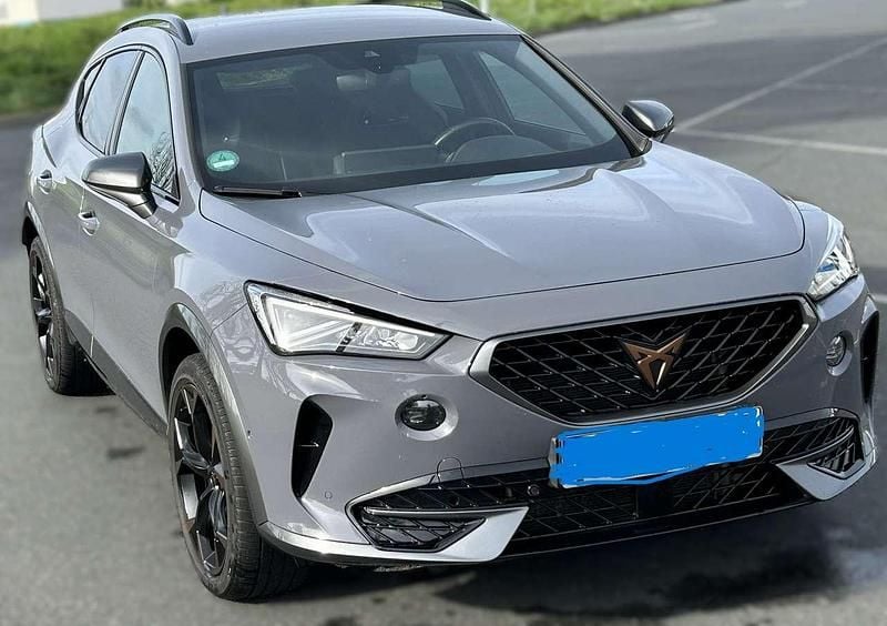 Gebraucht Cupra Formentor VZ 245 PS (180 kW) 2023 Grau SUV
