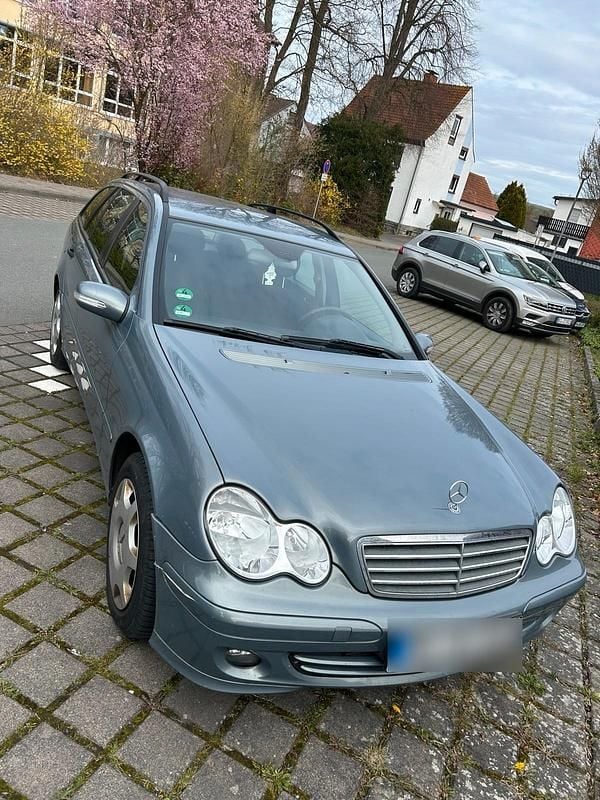Gebraucht Mercedes C200 120 PS (88 kW) 2006 Kombi
