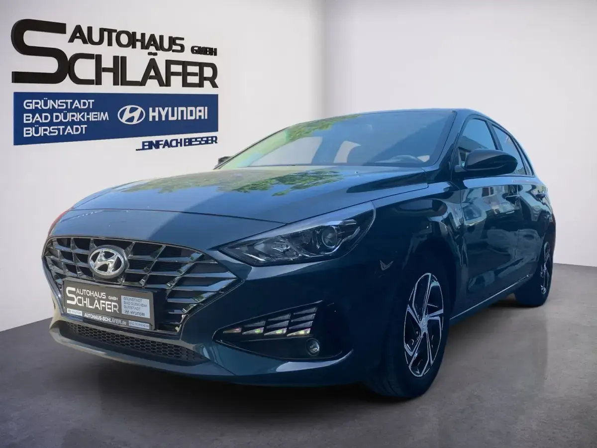 Gebraucht Hyundai i30 Edition 30 120 PS (88 kW) 2022 Limousine