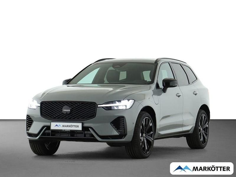 Neu Volvo XC60 Plus 455 PS (334 kW) 2026 Grau SUV