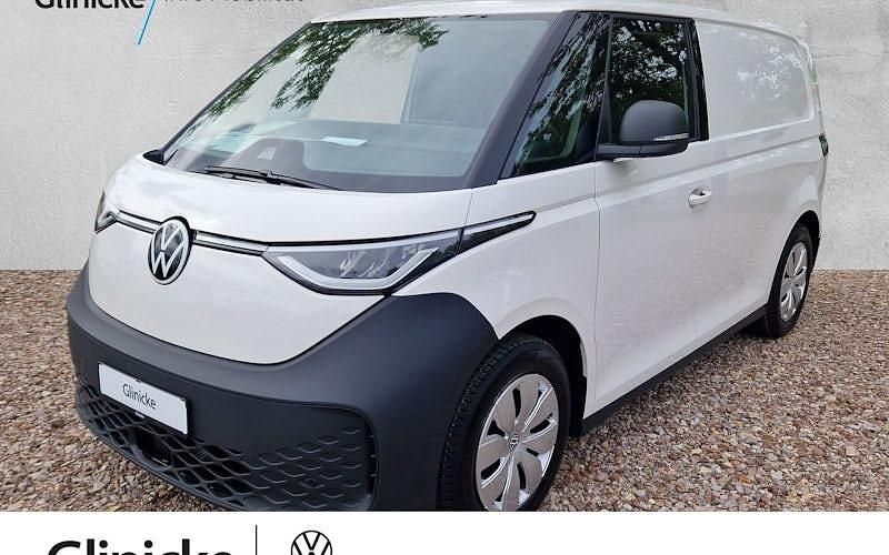 Weiß Gebraucht 2024 VW ID. Buzz Pro Van | 46.870 € - Bild 1/4