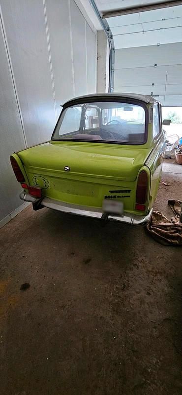 Gebraucht Trabant 601 26 PS (19 kW) 1980 Grün Limousine